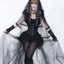 Tanit-Isis Black Widow Stock I