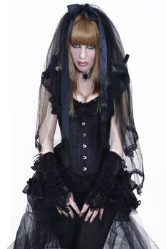 Tanit-Isis Black Widow Stock 2