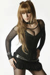 Tanit-Isis Cyber-Goth Stock