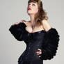 Tanit-Isis Gothic Burlesque Stock