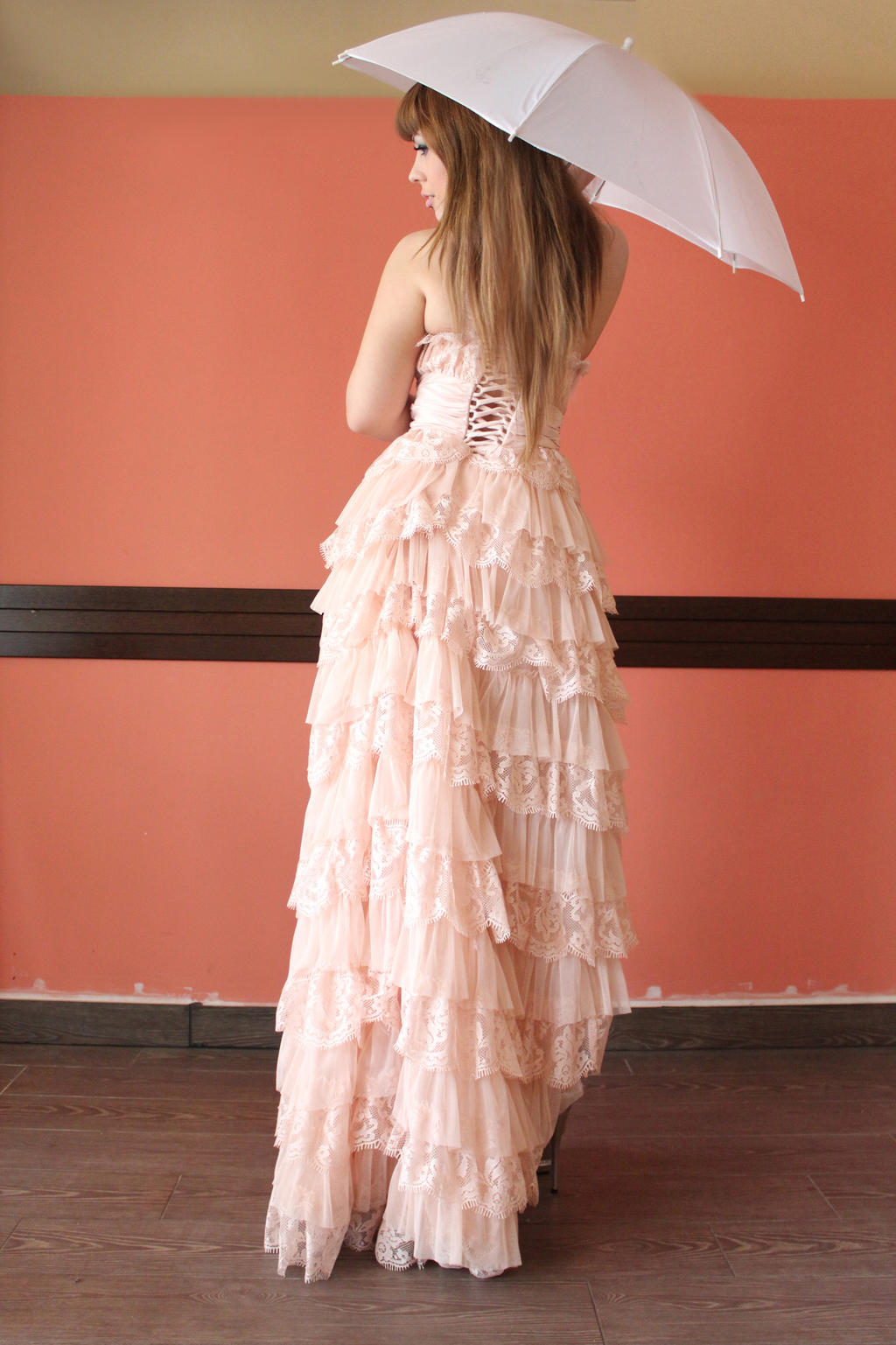 Tanit-Isis Pink Glamour IV