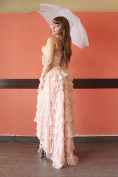 Tanit-Isis Pink Glamour V