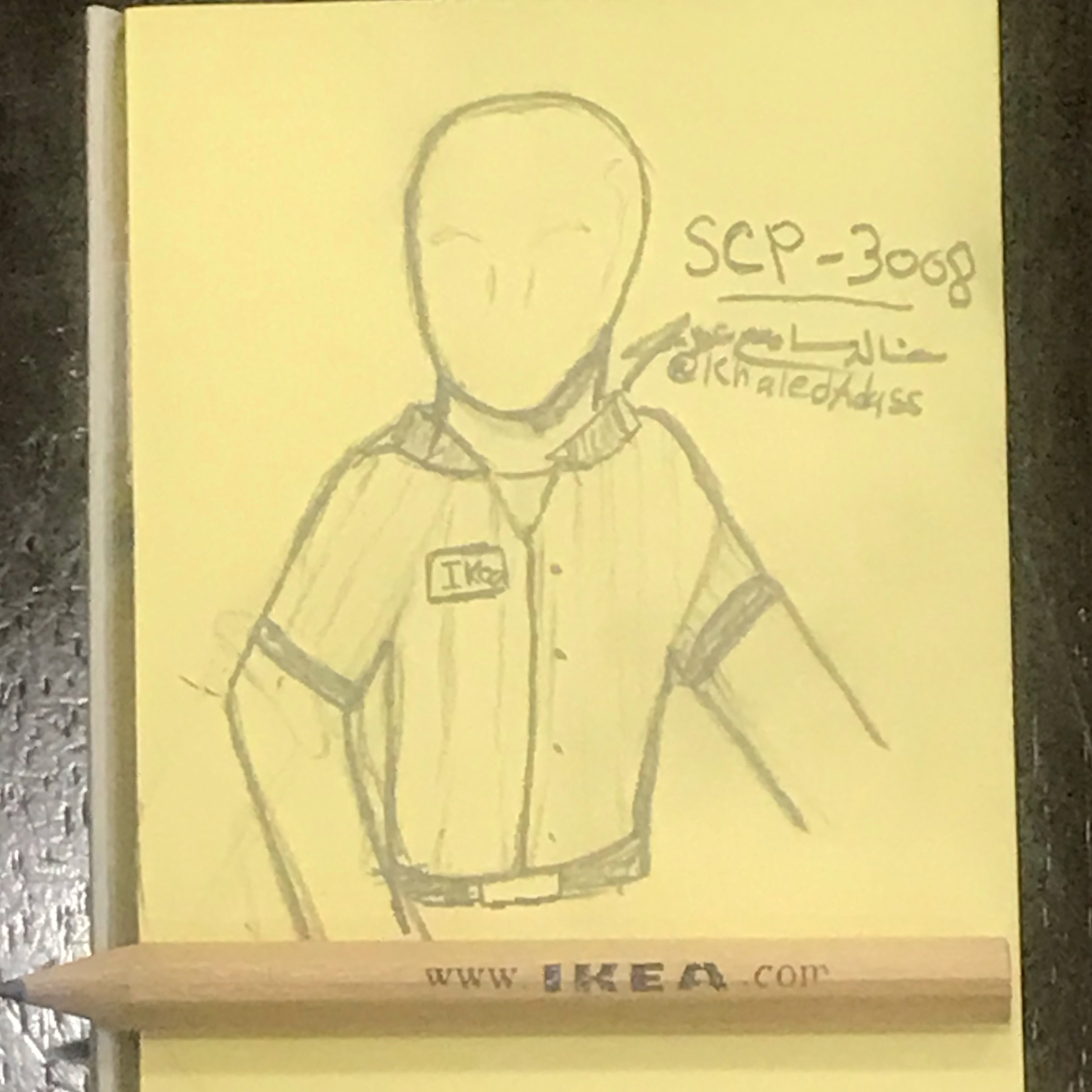 Infinite ikea SCP 3008 - iFunny