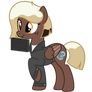 Super Serious Business Pone