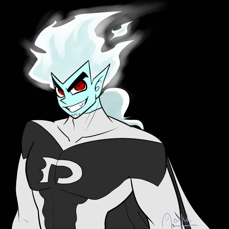 Dan phantom