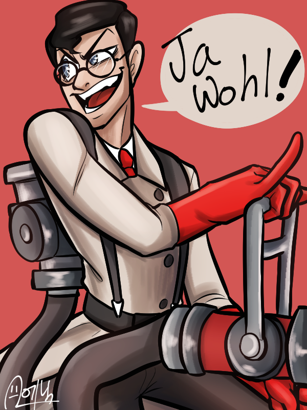 [TF2] Medic