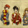 HP The Trio