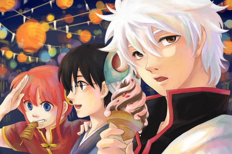 Matsuki Vector Matsuri by hakumo on DeviantArt