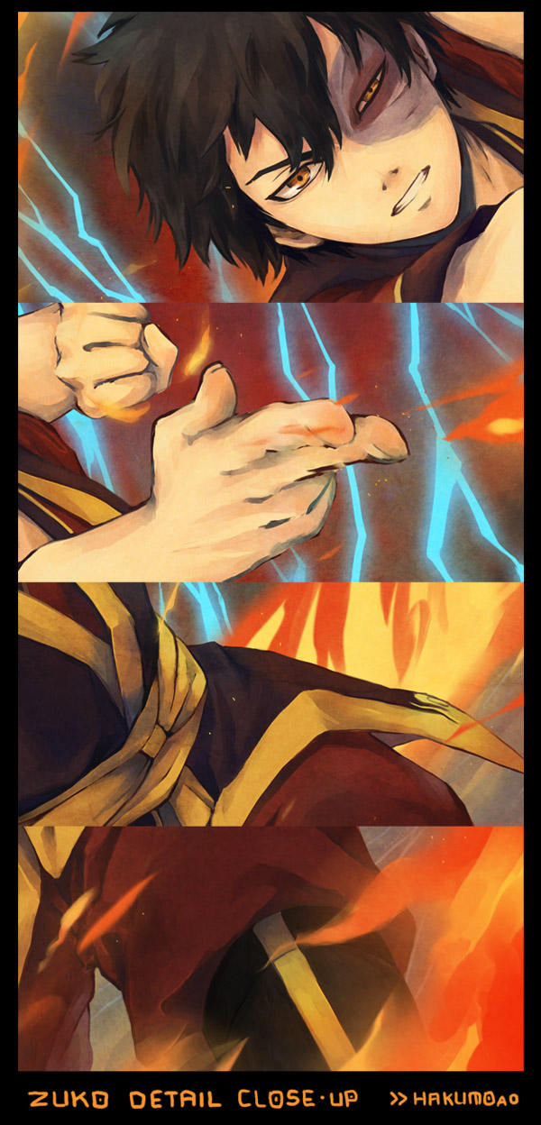 Zuko Color Pattern Zuko: details by hakumo on DeviantArt