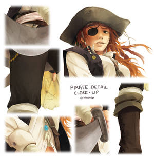 pirate details