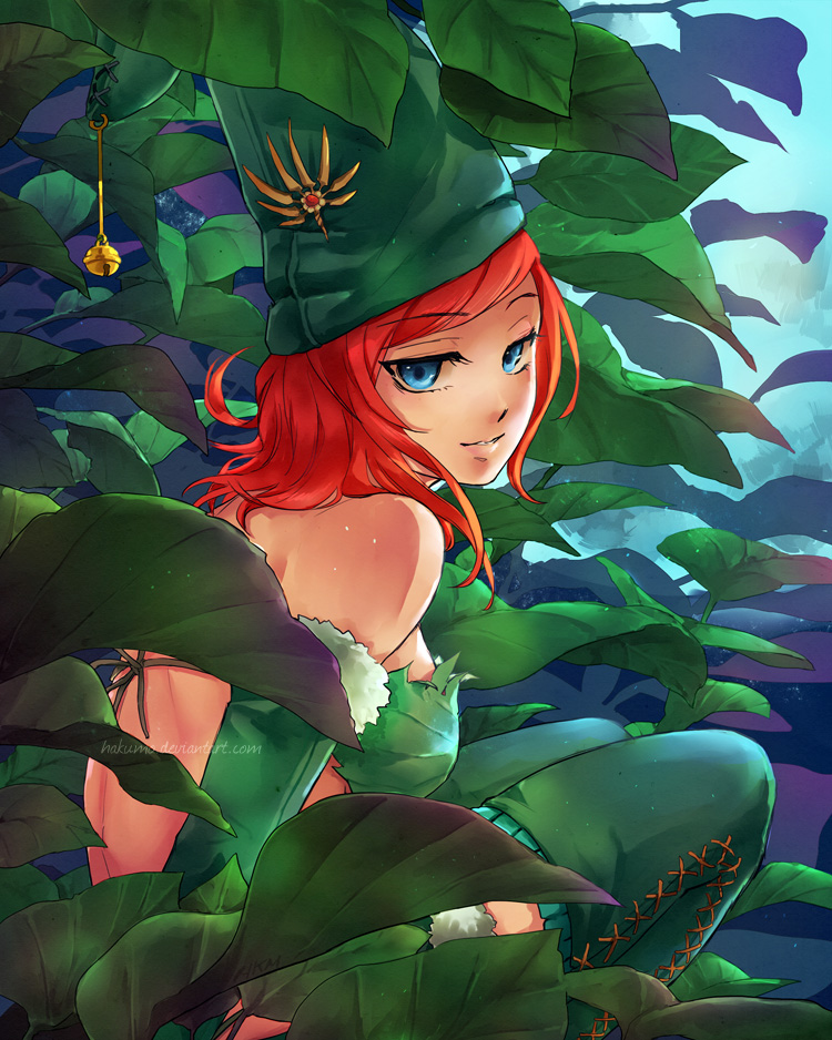 SS: Once in a blue moon by hakumo