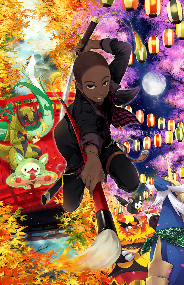Seize the Future! by hakumo