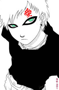 gangsta Gaara