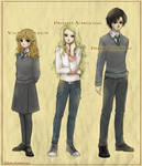 comm: Harry Potter-3 by hakumo