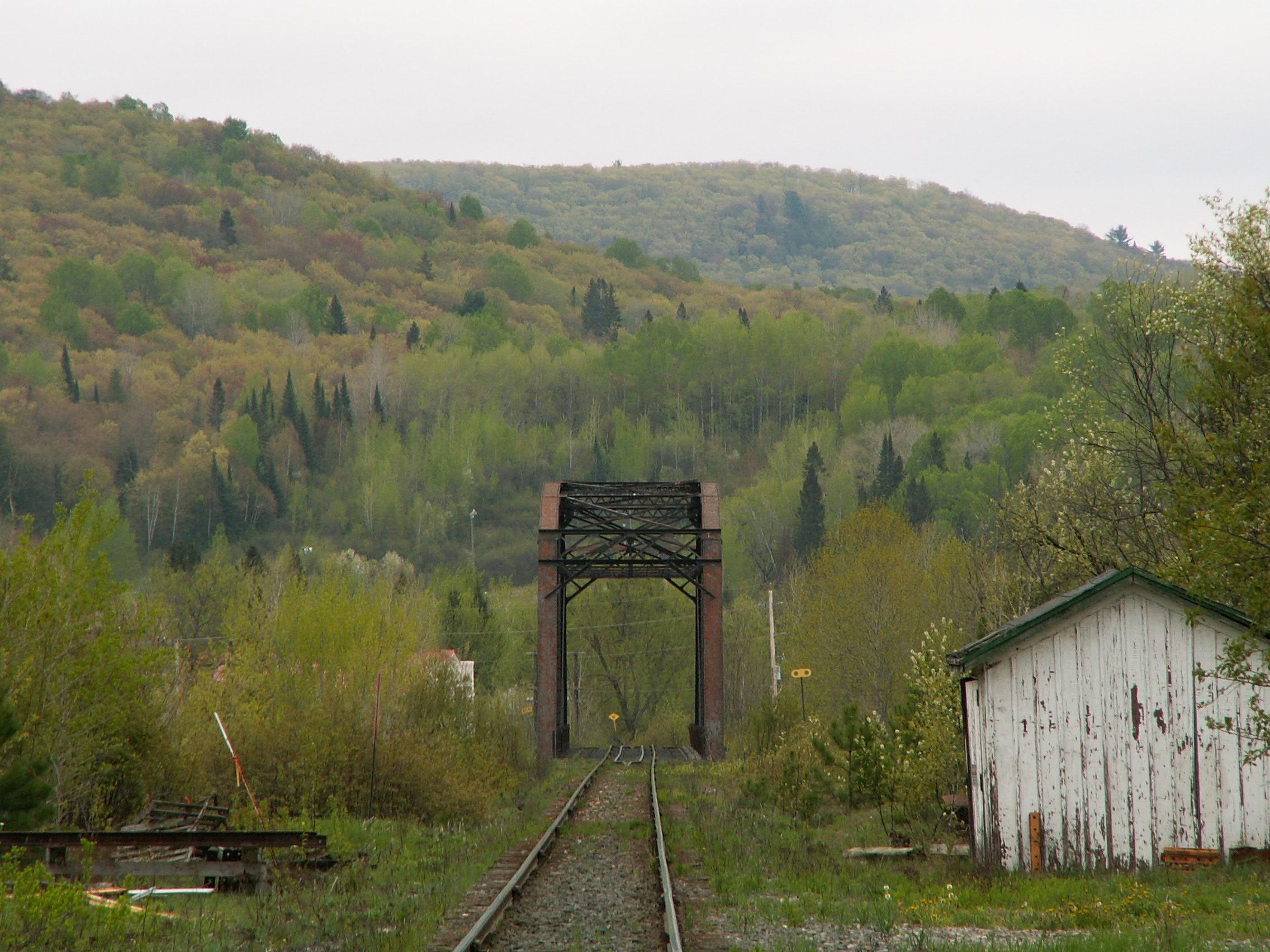 Searchmont Railway Bridge