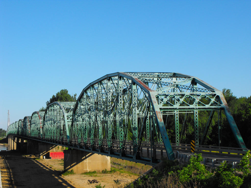 Mt. Carmel Bridge