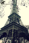 Tour d'Eiffle by HindAlAmeri