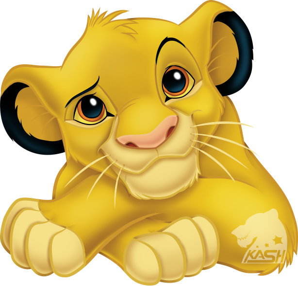 Simba by KashimusPrime on DeviantArt
