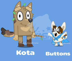 Kota and Buttons