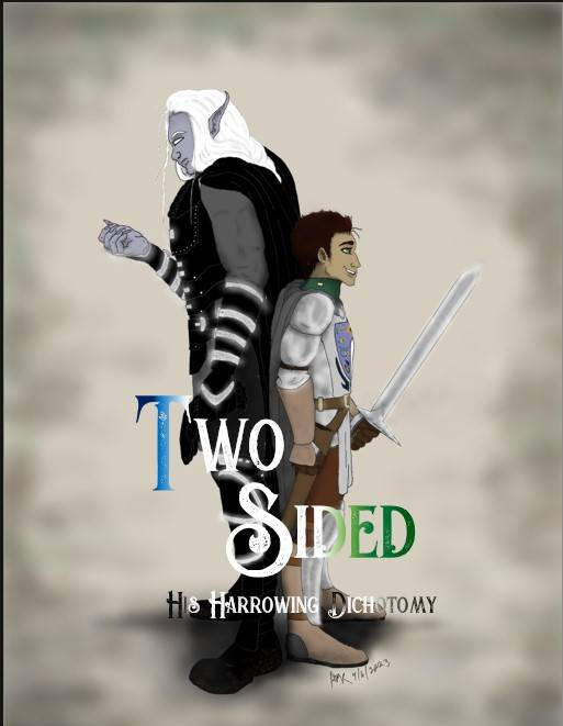 Shadow Side, adventure waits on the other side... by WinterBlade1980 on ...