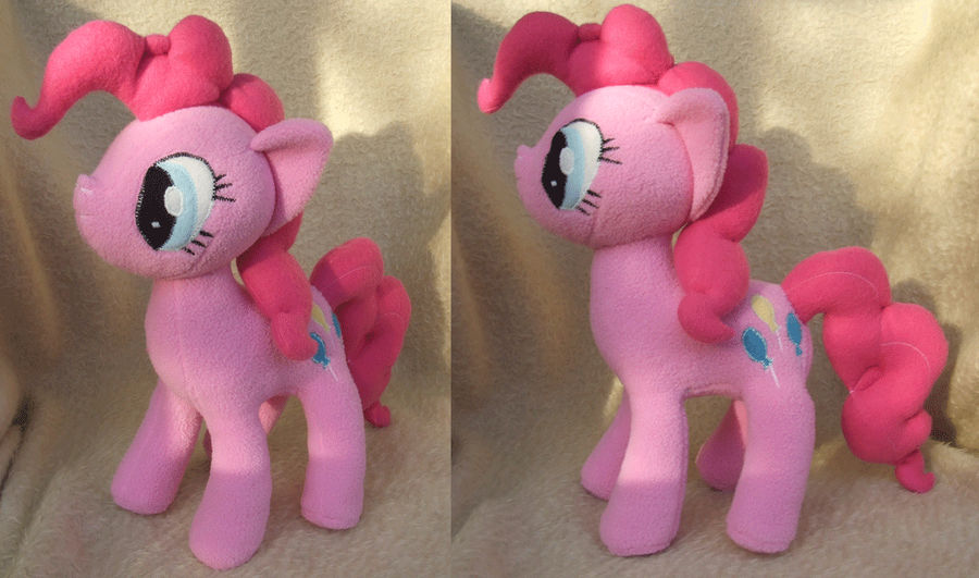 MLP Pinkie Pie Plush