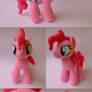 MLP Pinkie Pie Plush - Detailed photos