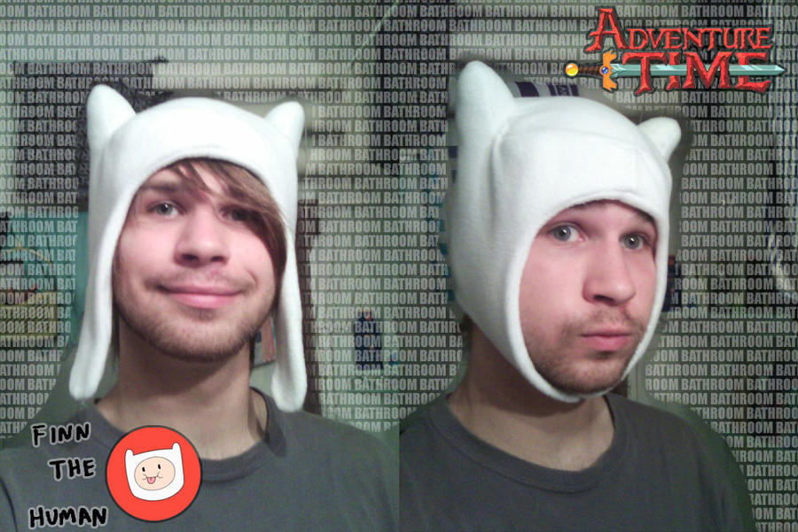 Adventure Time Hat Of Finn The Human By NekoRushi On DeviantArt adventure-time-hat-of-finn-the-human-by-nekorushi-on-deviantart