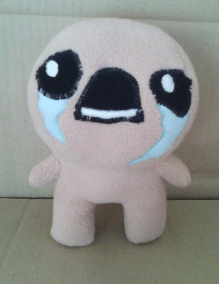Tboi plush sales