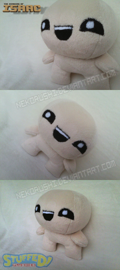 [The Binding of Isaac] Happy Isaac