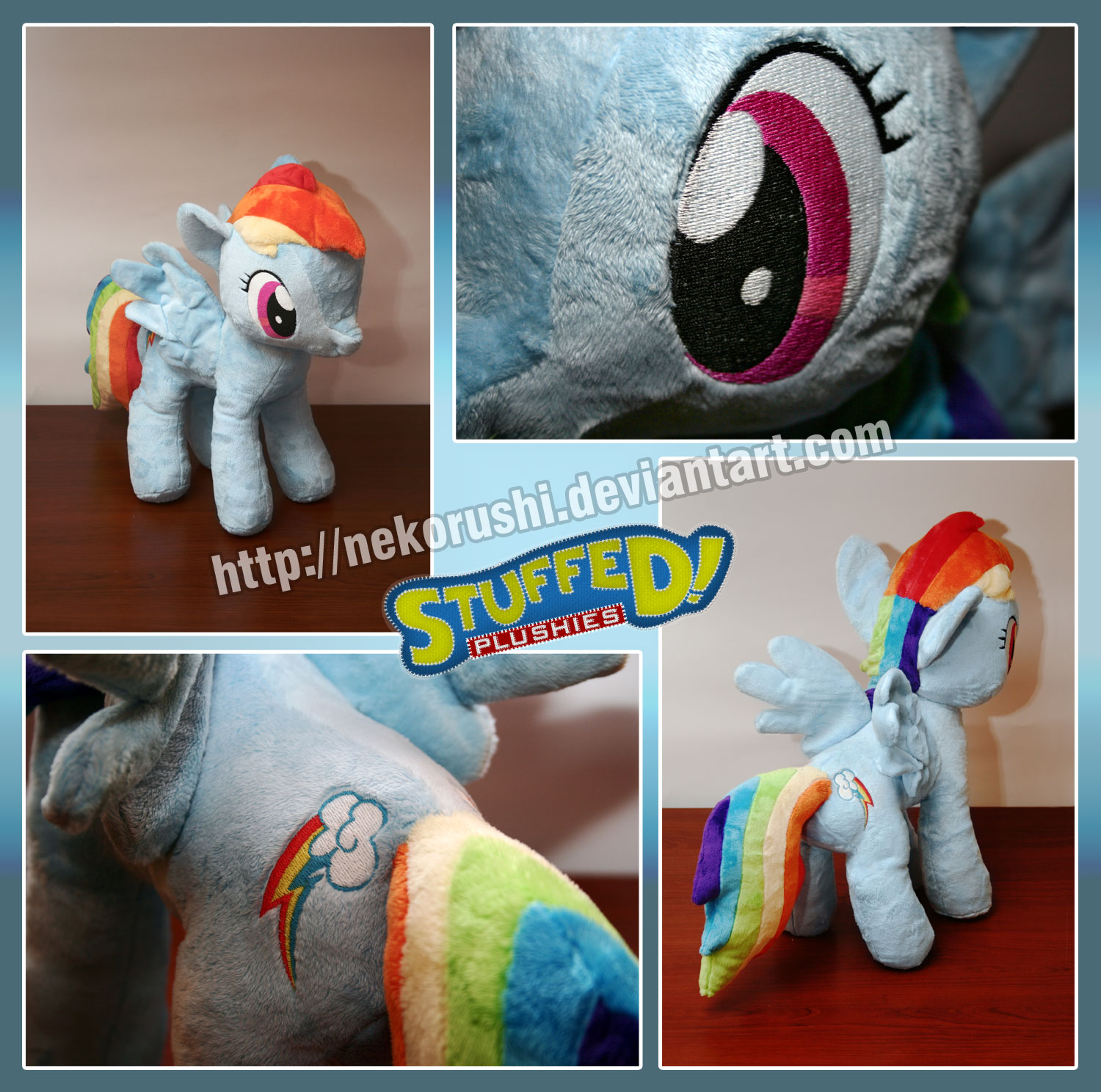 [My Little Pony] Rainbow Dash