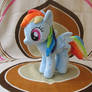 [My Little Pony] Rainbow Dash v2