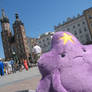 [Adventure Time] LSP visits Poland, not amused