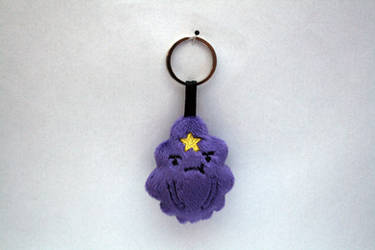 [Adventure Time] Lumpy Space Princess Keychain