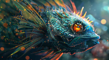 Polyon Fish Blue Shark Fish Polygon by daripray on DeviantArt