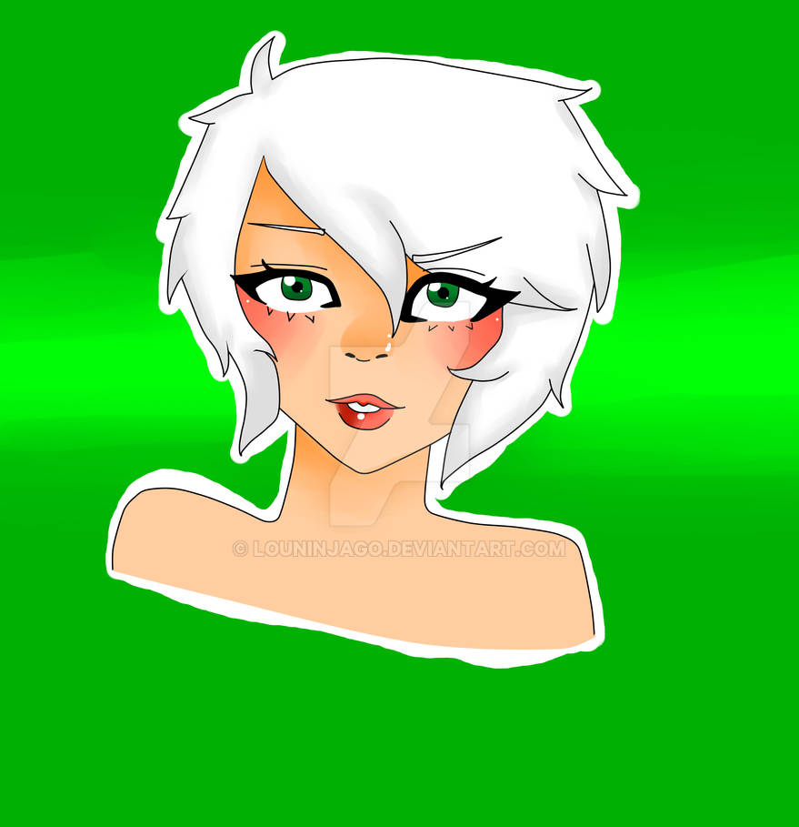 Riven(League of Legends) by Louninjago on DeviantArt