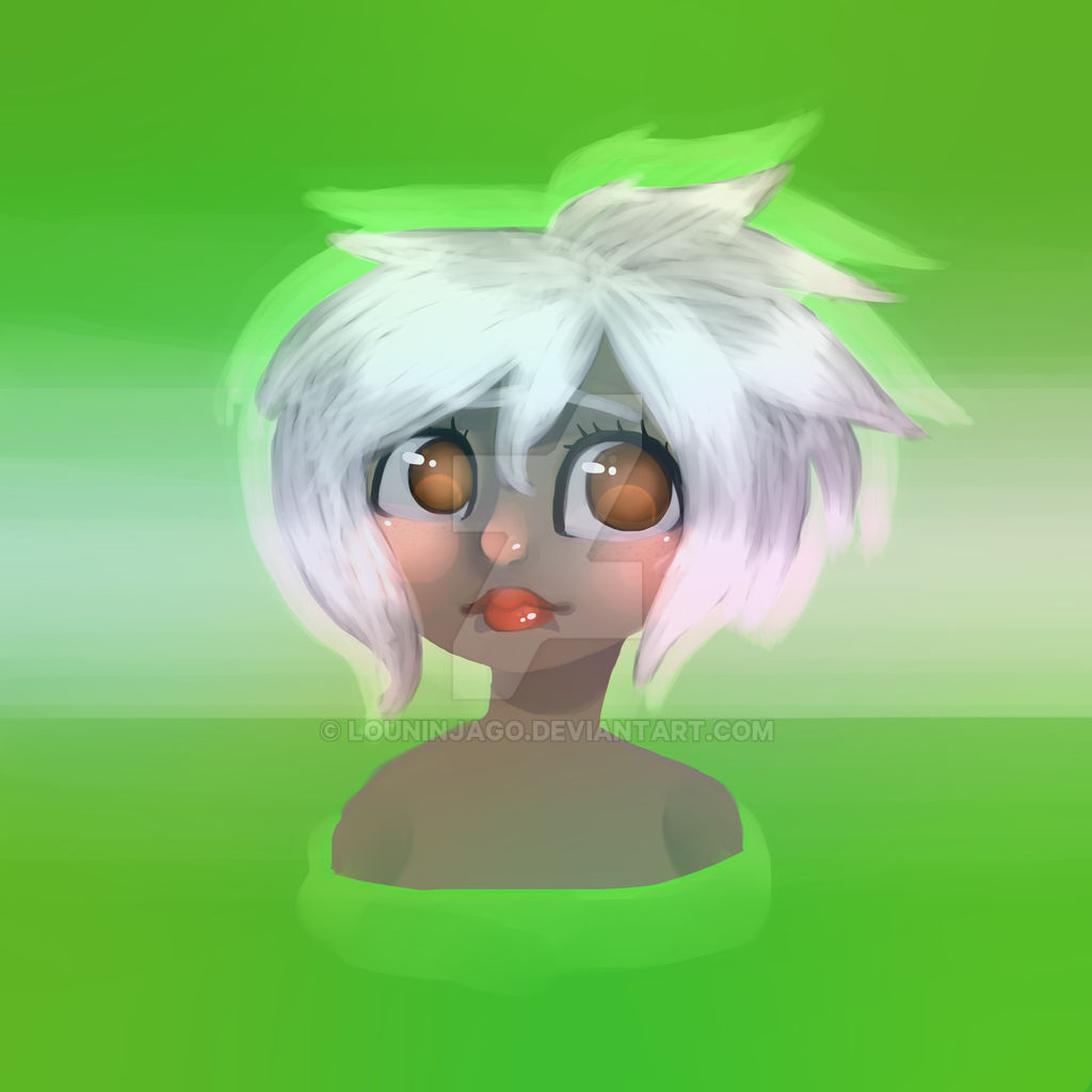 Riven(League of Legends)REMAKE by Louninjago on DeviantArt