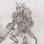 Storm trooper sergal