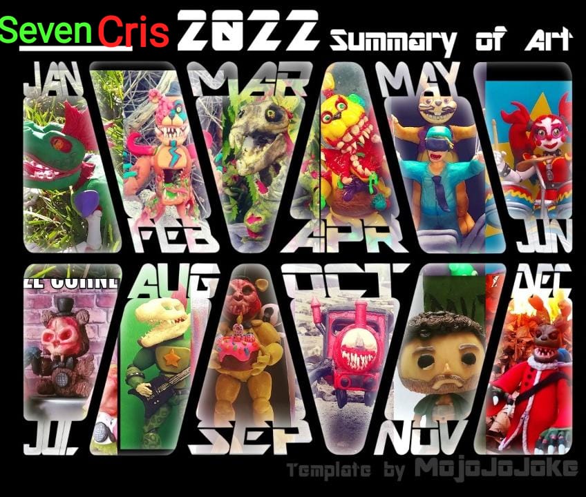 FnaF SB Calendar But upgraded - fivenightsatfreddys