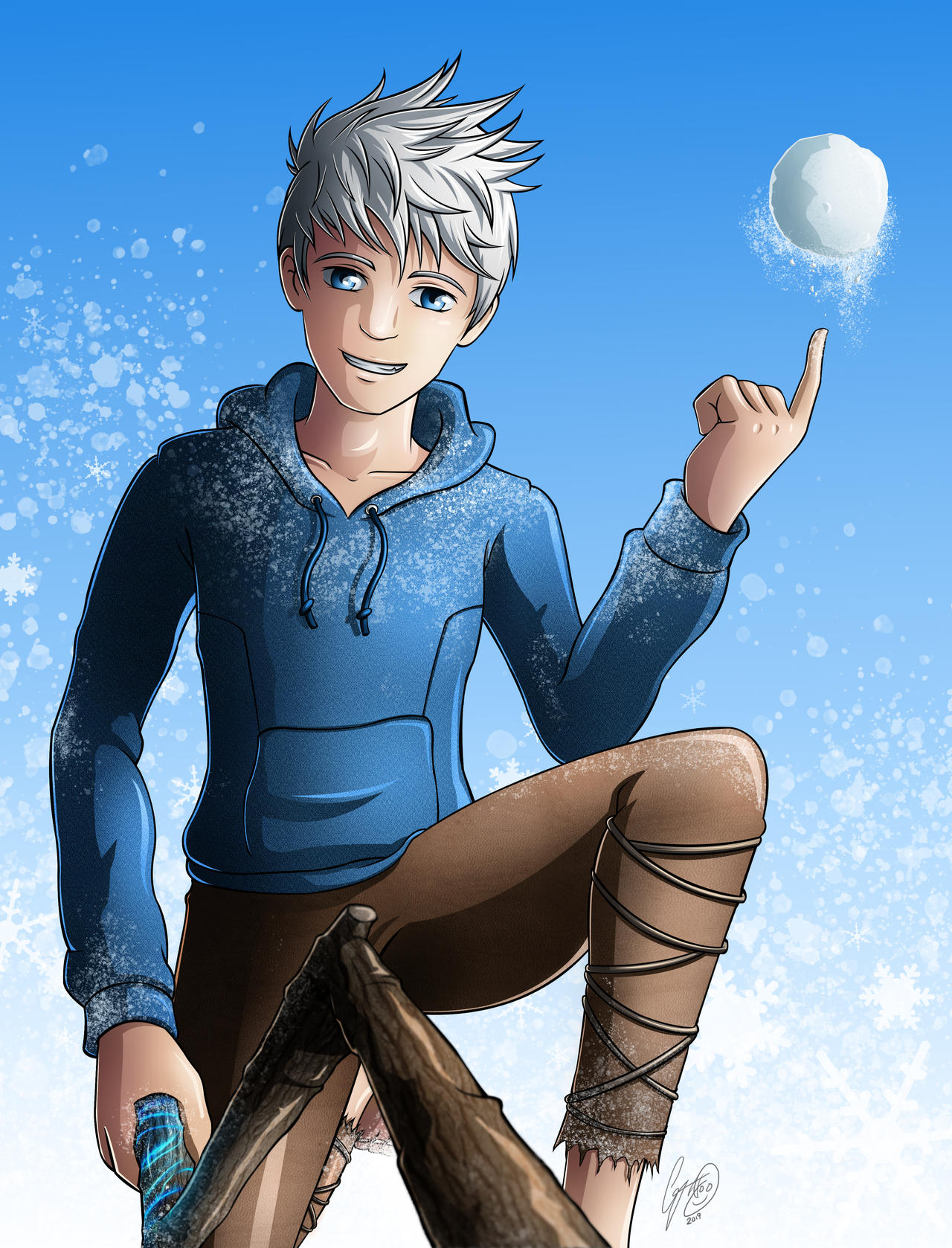 Jack Frost Rise Of The Guardians By Godesigns87 On Deviantart Jack Frost Rise Of The Guardians By Godesigns87 On Deviantart