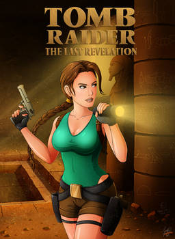 Lara Croft - Tomb Raider The Last Revelation