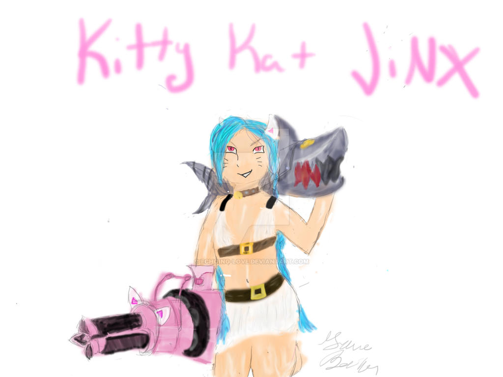 Kitty Kat Jinx