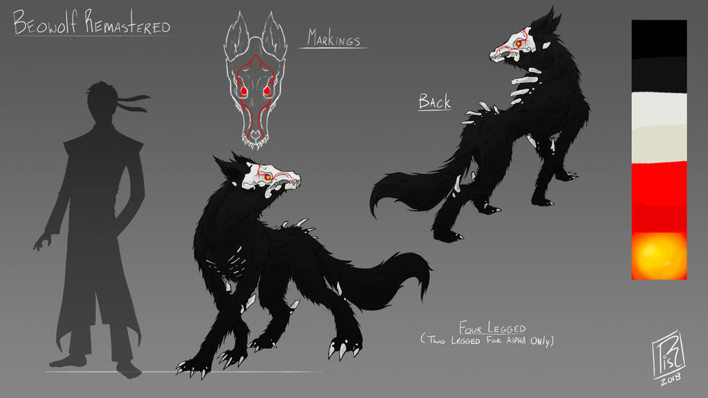RWBY Grimm Concept Beowolf Remastered By Risgord On DeviantArt rwby-grimm-concept-beowolf-remastered-by-risgord-on-deviantart