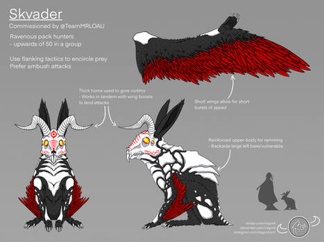 Skvader Folklore Explore the Best Skvader Art | DeviantArt