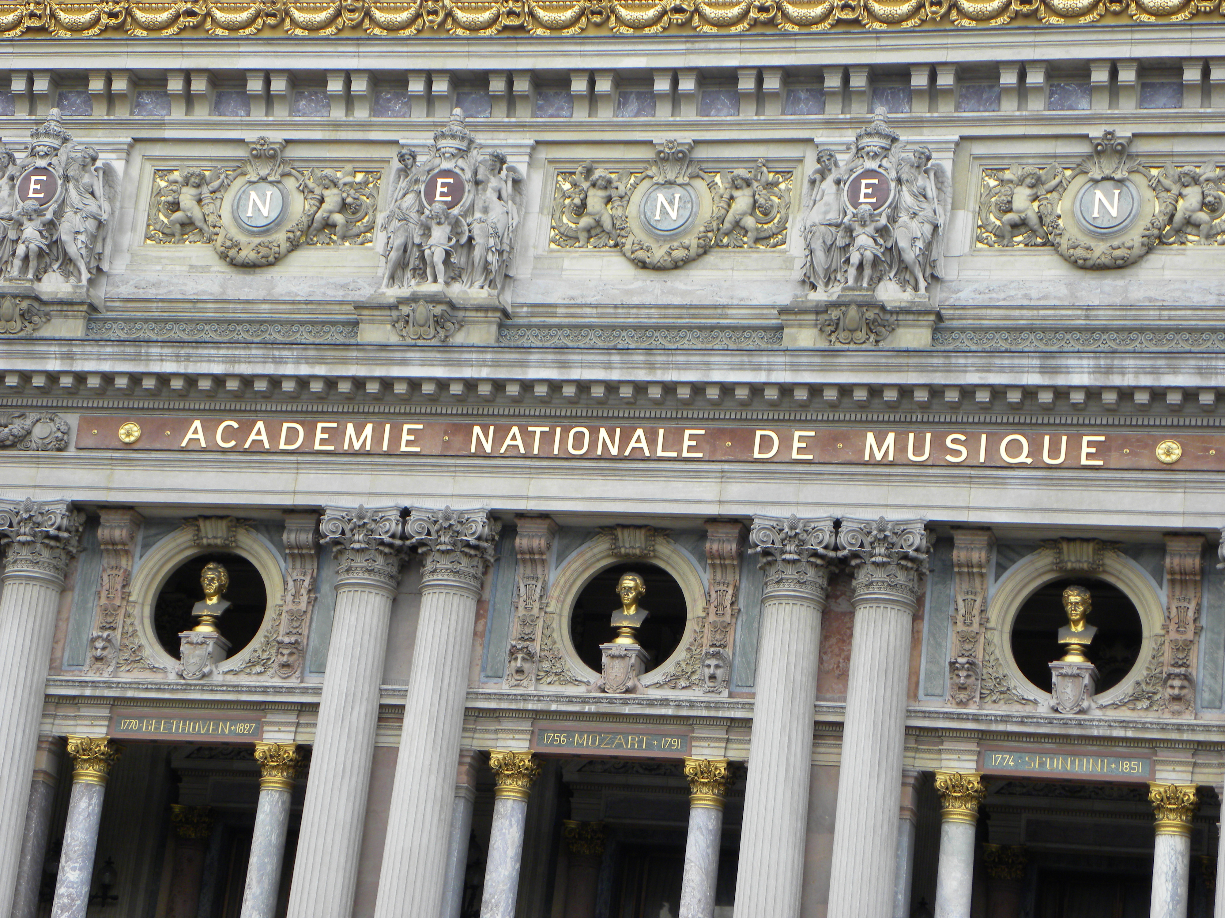 National Academy of Music