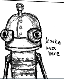 Josef from Machinarium