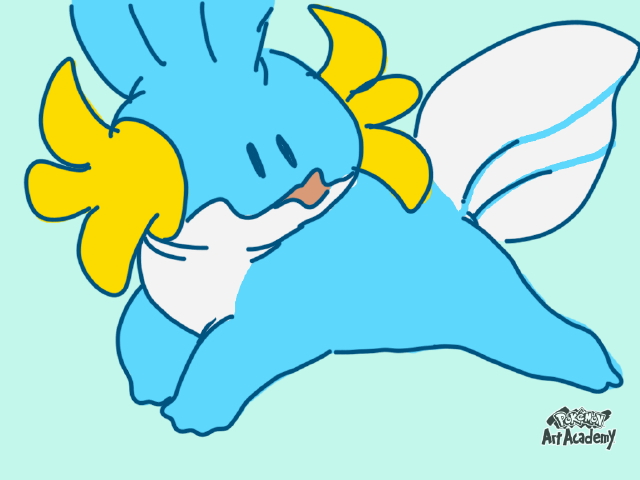 also mudkip