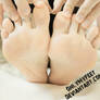 My feet soles for foot lovers