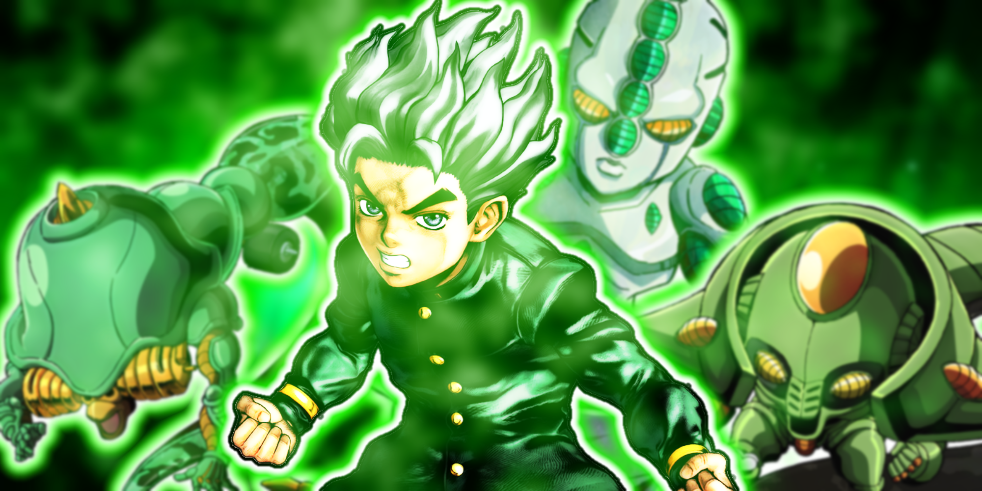 Koichi DA background