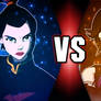 Azula VS Cinder (Avatar VS RWBY)