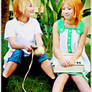 ALA: OP Kids - Sanji and Nami